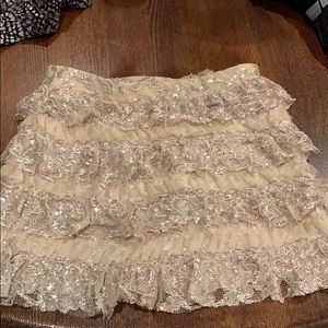 Alice and Olivia mini skirt
